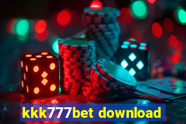 kkk777bet download